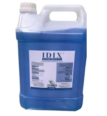 IDIX - INSTRU 5% - INSTRUMENT DISINFECTANT - 5L Galon