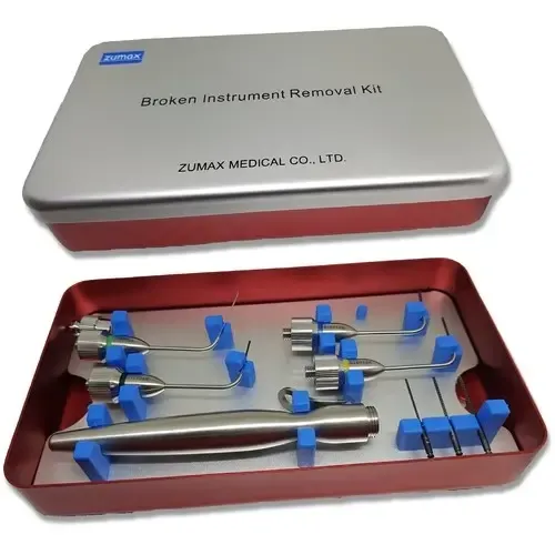 ZUMAX BROKEN TOOL REMOVER KIT