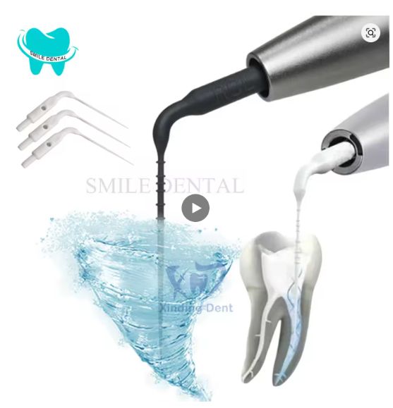 VDW PLASTIC ENDO IRRIGATION TIPS 10PCS 30MM