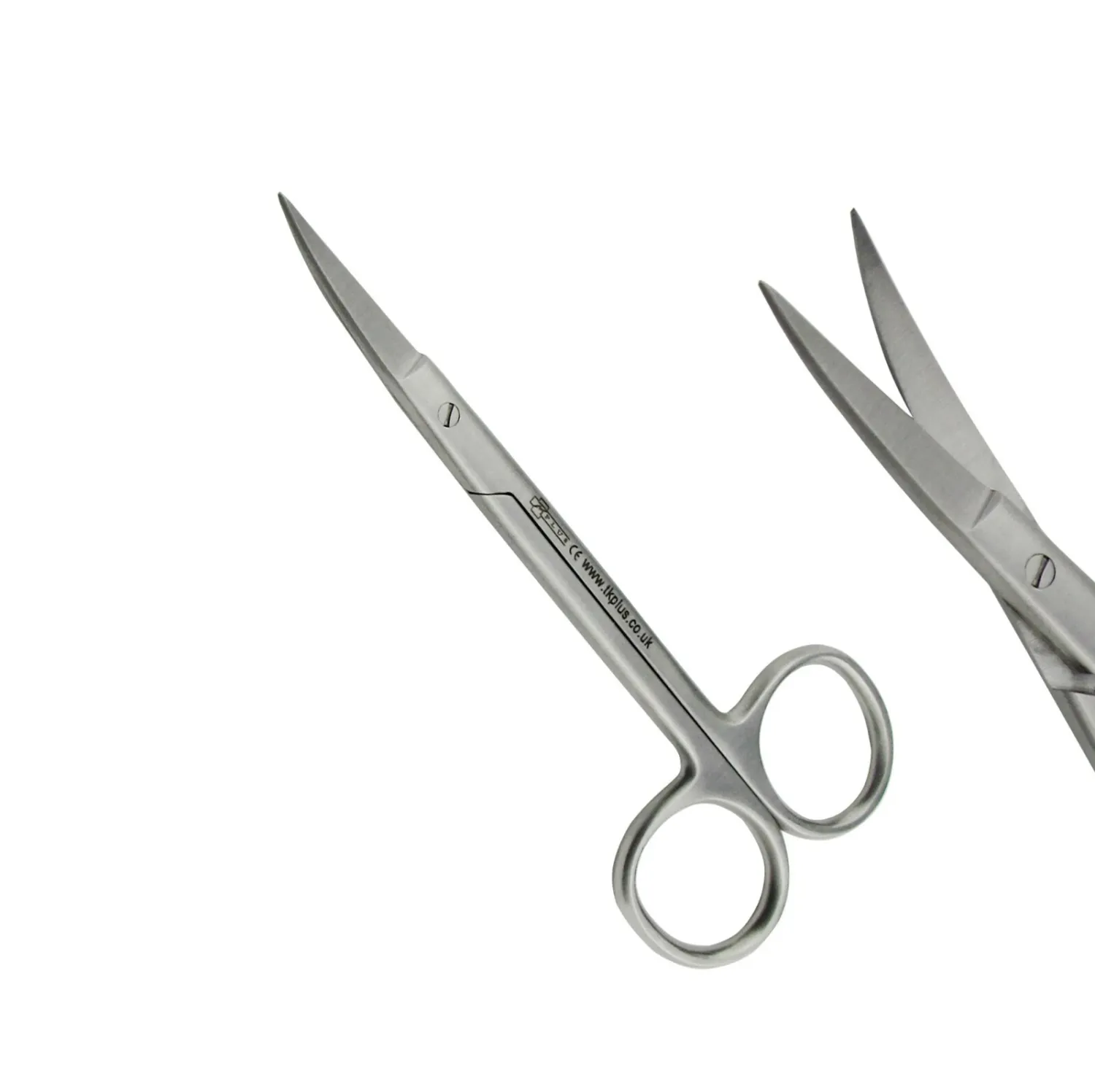 SCISSORS curved ( 11.5cm ) - PAK