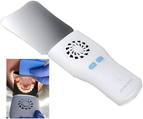 FOG FREE PHOTO WITH 4 Steel Mirrors