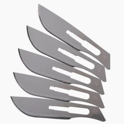 SURGICAL BLADE ( 100 pcs Box ) - NWAZER