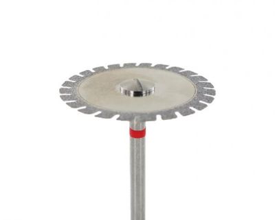 940D - DISC HP RIM CUTTING DIAMOND BURS 1pc - JOTA