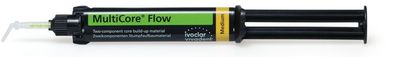 CORE PILAR BUILD UP | MULTICORE FLOW - MEDIUM ( 10gm Syringe ) - IVOCLAR