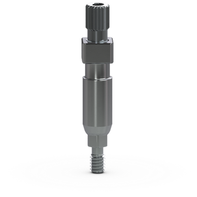 3.0mm Direct Pickup Coping, Hexed - IMPRESSION POST - BIOHORIZONS