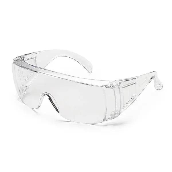 SAFETY GLASSES PLAIN - HN