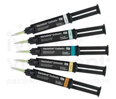 VENEER CEMENT - IVOCLAR