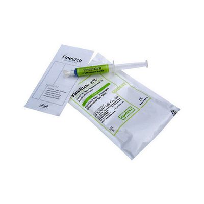 ETCHANT | 37% PHOSPHORIC ACID | ( 3 x 5ml Syringes ) - SPIDENT