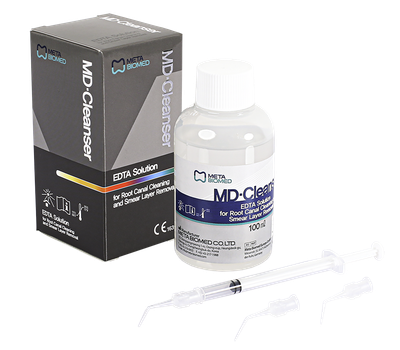 EDTA SOLUTION GEL ( 100ml ) - META BIOMED