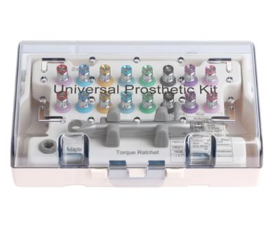 UNIVERSAL PROSTHETIC KIT