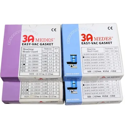 EASY VAC GASKET - 3A MEDES