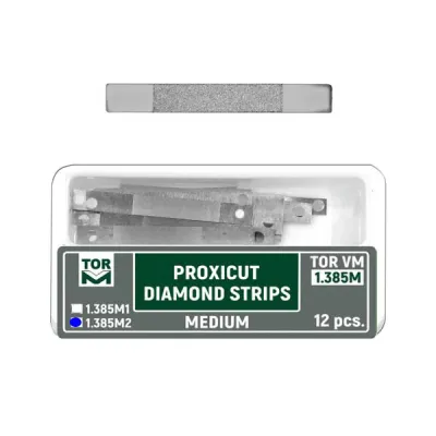 PROXICUT DIAMOND STRIPS 12 pcs ( 1.385 ) TOR
