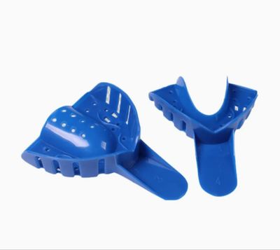 IMPRESSION TRAY 12 PAIR PACKET