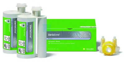 KULZER VARIOTIME DYNAMIX PUTTY - VERY HEAVY - Refill ( 2 x 380ml )