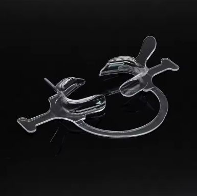 C SHAPE ORTHODONTIC CHEEK RETRACTOR - TYPE 2
