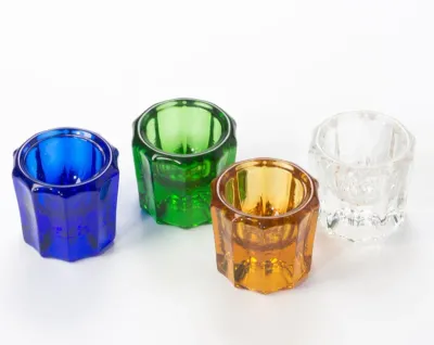DAPPEN DISH GLASS 1pc