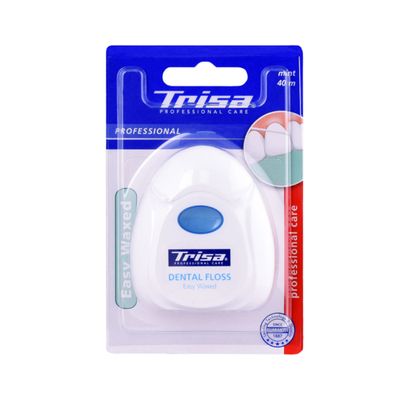 DENTAL FLOSS - WAXED ( MINT ) 50m
