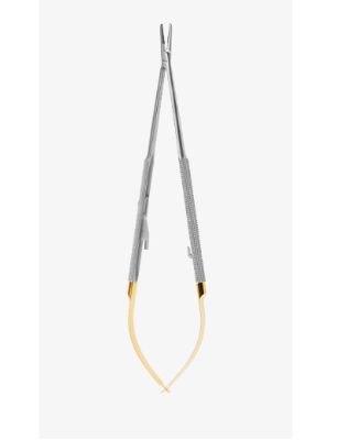 CASTROVIEJO NEEDLE HOLDER - STRAIGHT - MEDESY