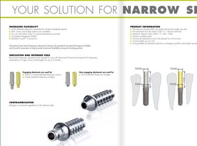 Temporay Abutments
