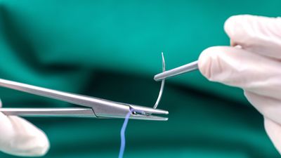 SUTURES