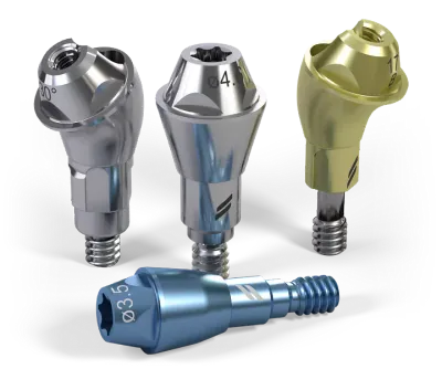 Multi-Unit Abutments