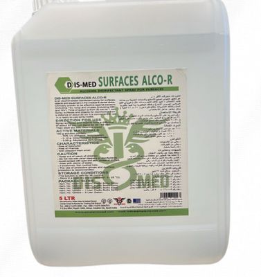 DISMED - SURFACE SPRAY 5L GALON