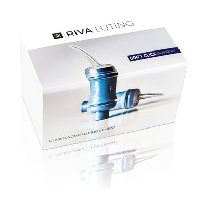 LUTING CEMENT ( 50 capsules ) - SDI RIVA