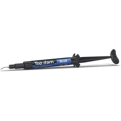 KOOL DAM | TOP DAM | GINGIVAL BARRIER ( 2g x 1 Syringe ) FGM
