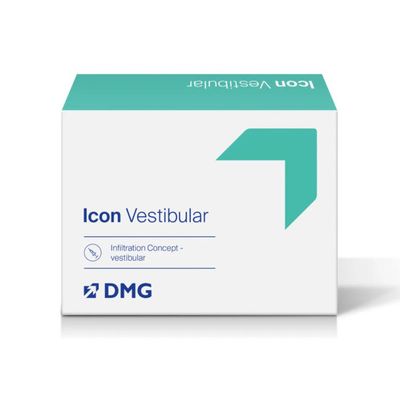 ICON VESTIBULAR ( 3 syringes ) - DMG ICON VESTIBULAR ( 3 syringes ) - DMG