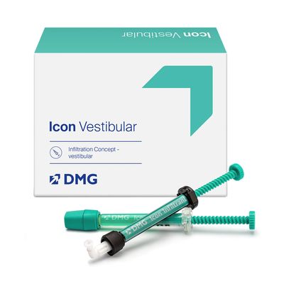 ICON VESTIBULAR ( 3 syringes ) - DMG