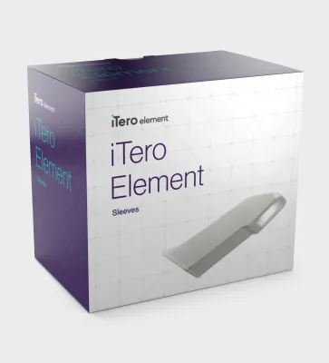 ITERO SLEEVES ( 25 Pcs Box ) ELEMENT