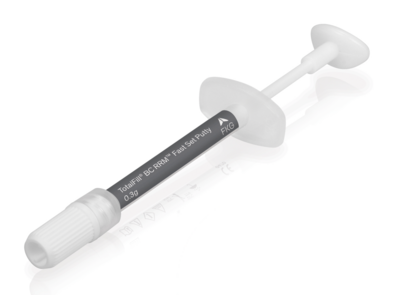 BIOCERAMIC PUTTY | TOTAL FIL - FAST SET ( 0.3g Syringe ) - FKG