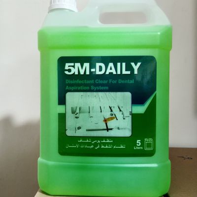 DMD - JET DAILY ASPIRATOR CLEANER 5L GALON