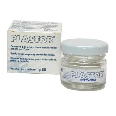 TEMPORARY FILLING PLASTOR 50gm