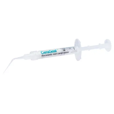 BIOCERAMIC ROOT CANAL SEALER | CERA SEAL | 2gm - META BIOMED