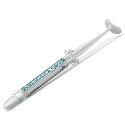 DESENSIBILIZE 2% ( 2.5g x 1 syringe ) - FGM
