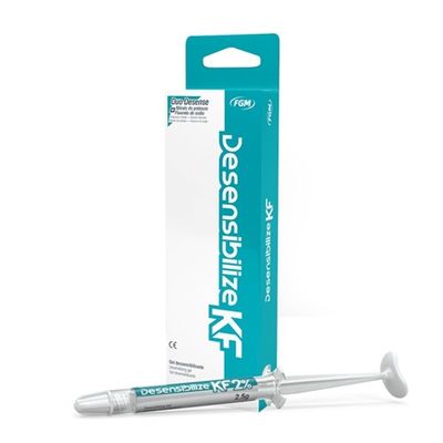 DESENSIBILIZE 2% ( 2.5g x 1 syringe ) - FGM DESENSIBILIZE 2% ( 2.5g x 1 syringe ) - FGM