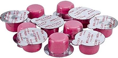 PROPHY PASTE 1.23% FLOURIDE ION ( 200Pcs / 400gm ) - QARTZ