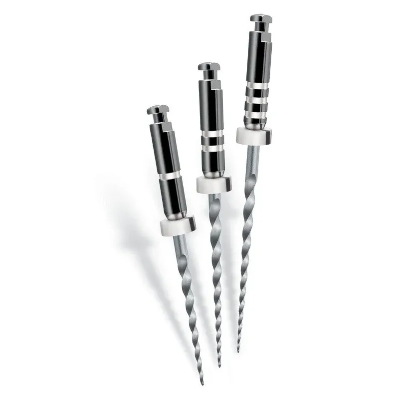 RETREATMENT FILES ( 6pcs kit ) - DENTSPLY