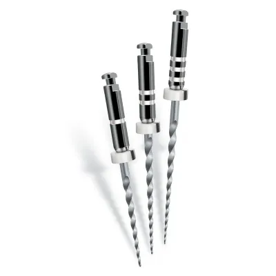 RETREATMENT FILES ( 6pcs kit ) - DENTSPLY