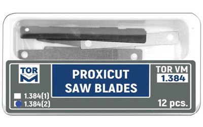 PROXICUT SAW BLADES 12 pcs ( 1.384 ) - TOR