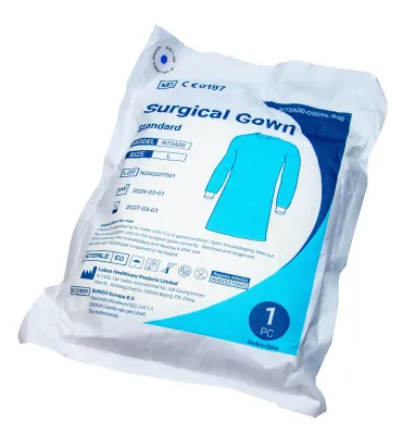 SURGICAL BIB or SURGICAL GOWN ( Extra Large )