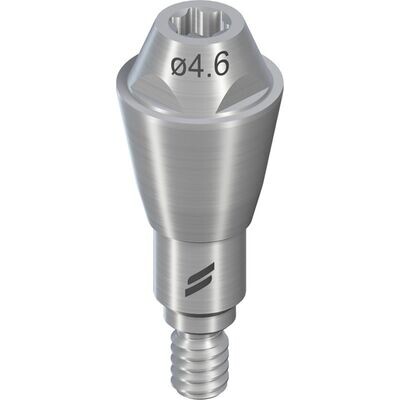 RC MULTIUNIT ABUTMENT 0° GH 3.5mm