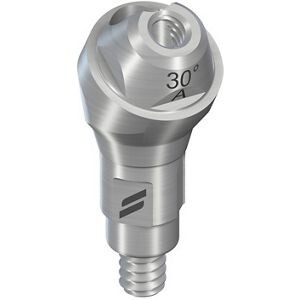 RC MULTIUNIT ABUTMENT 30° GH 4mm TYPE A