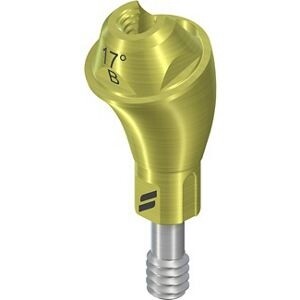 NC MULTIUNIT ABUTMENT 17° GH 4.5mm TYPE B