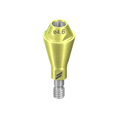 NC MULTIUNIT ABUTMENT 0° GH 4mm