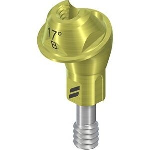 NC MULTIUNIT ABUTMENT 17° GH 2.5mm TYPE B NC MULTIUNIT ABUTMENT 17° GH 2.5mm TYPE B