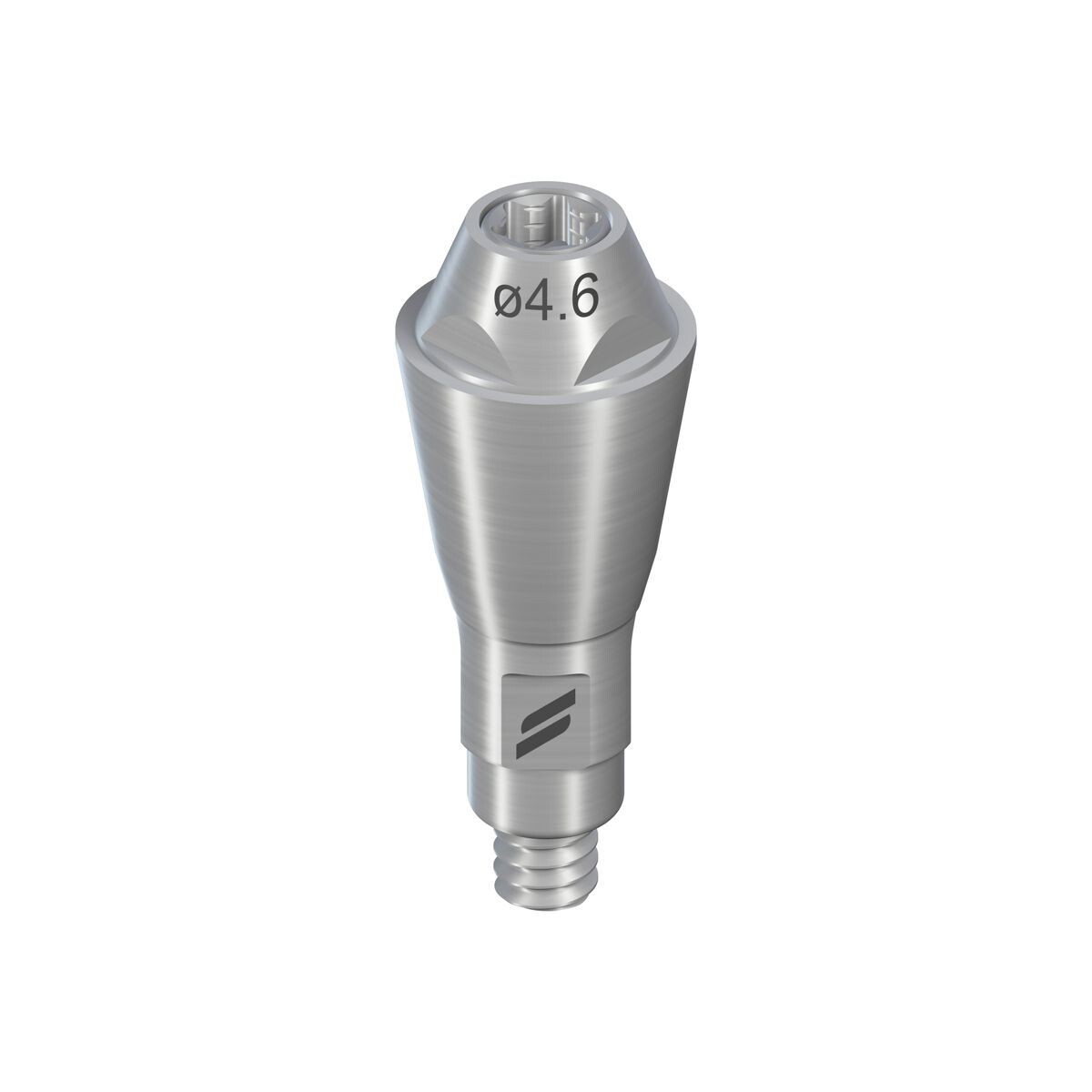 RC MULTIUNIT ABUTMENT 0° GH 4mm