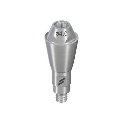 RC MULTIUNIT ABUTMENT 0° GH 4mm