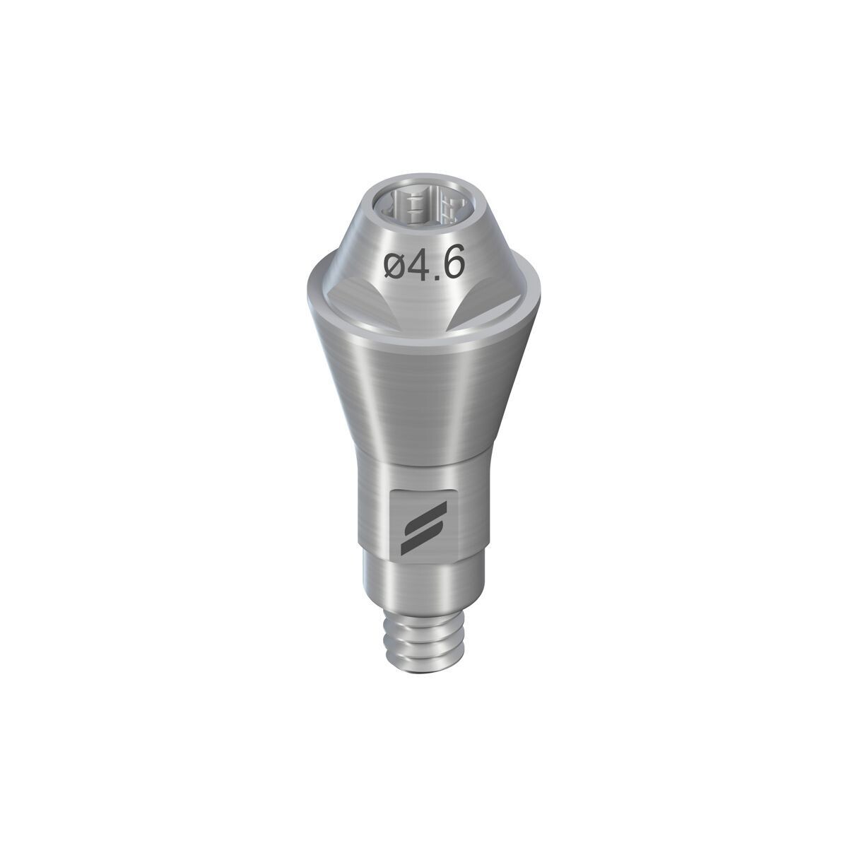 RC MULTIUNIT ABUTMENT 0° GH 2.5mm